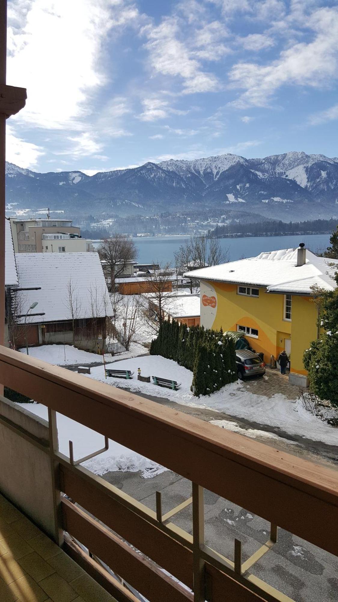 Hotel Kanz Villach Exterior foto